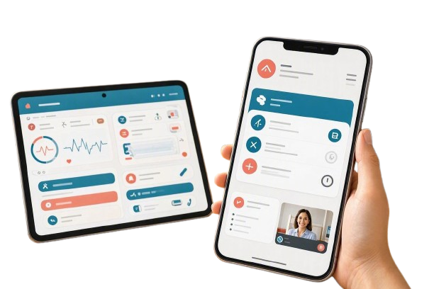 CRM and ERP Mobile App Development