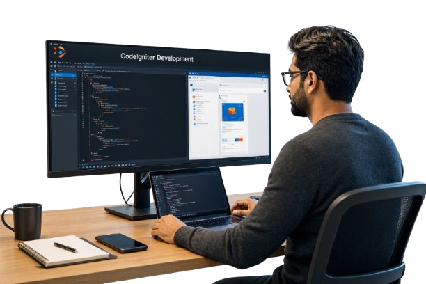 CodeIgniter Development
