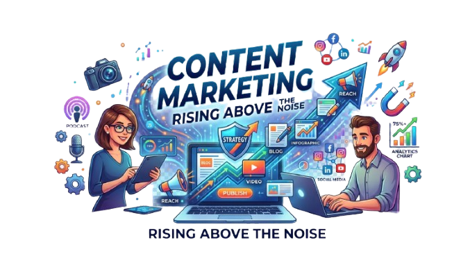 Content Marketing and Copywriting Services