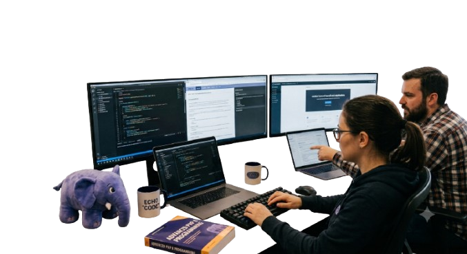 Custom PHP Web Development