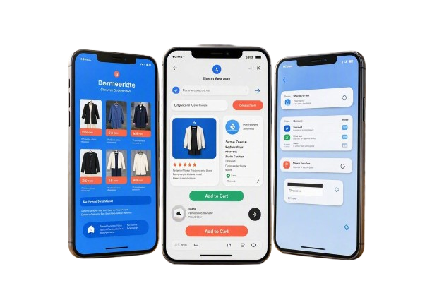 E-commerce App Development