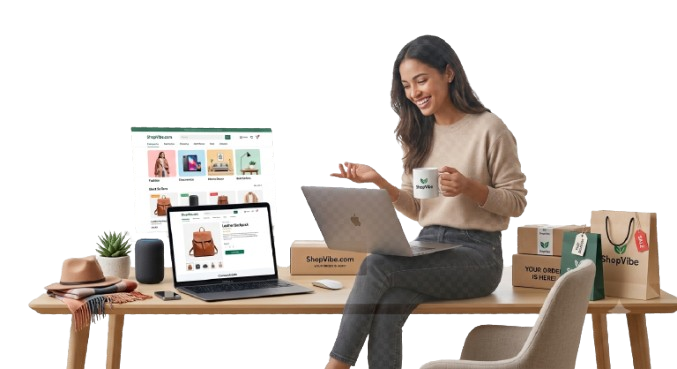 Ecommerce Website