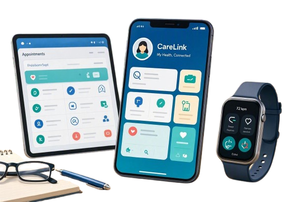 Healthcare and Telemedicine Mobile App Development