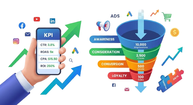 Performance Driven Lead Generation Services