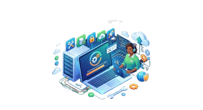 Website Maintenance