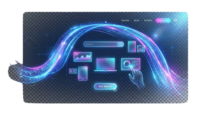 Website Redesigning