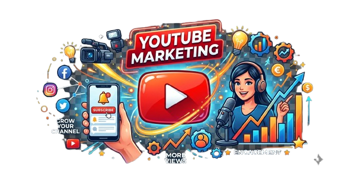 YouTube Marketing and Video SEO Services