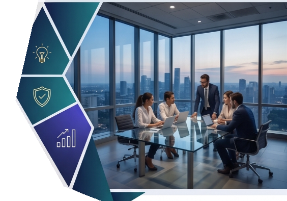 We Build Solutions That Drive Success - Boffin Web Technology