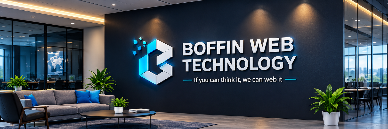 Boffin Web Technology Corporate Office