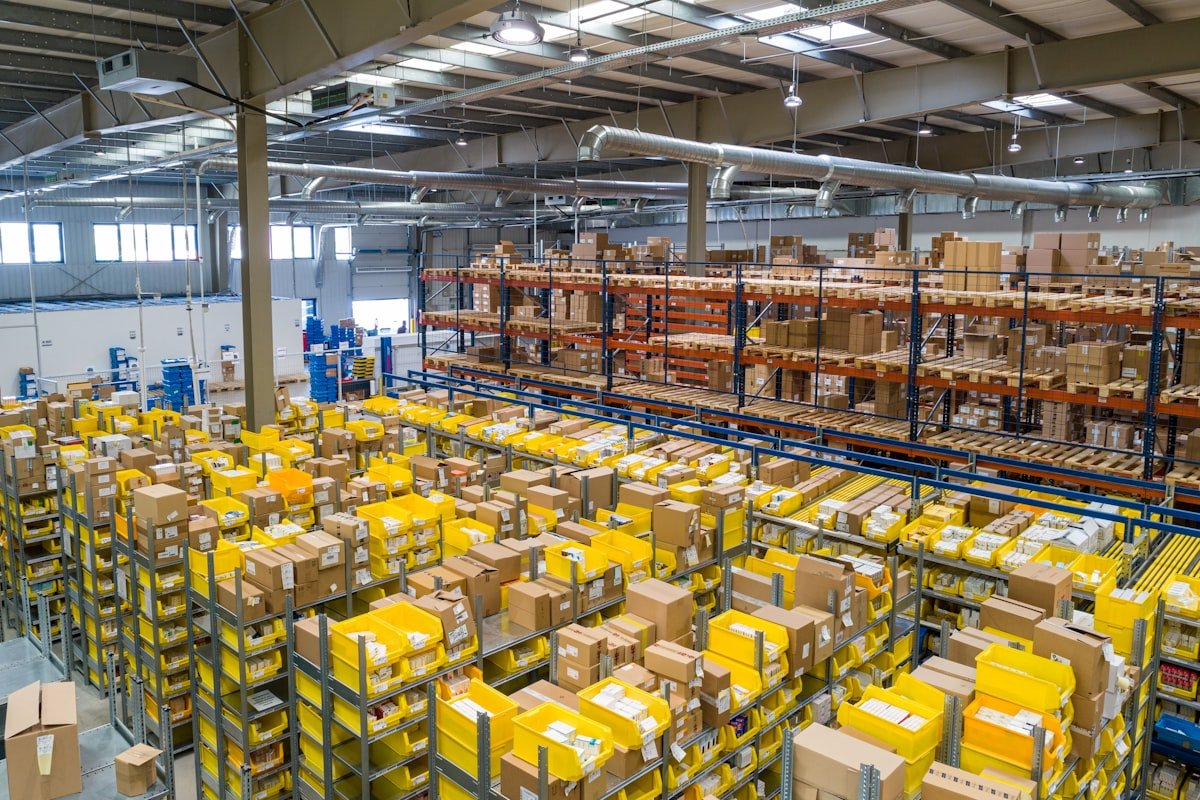 On-Demand Customer Delivery App and Live Order Dispatch