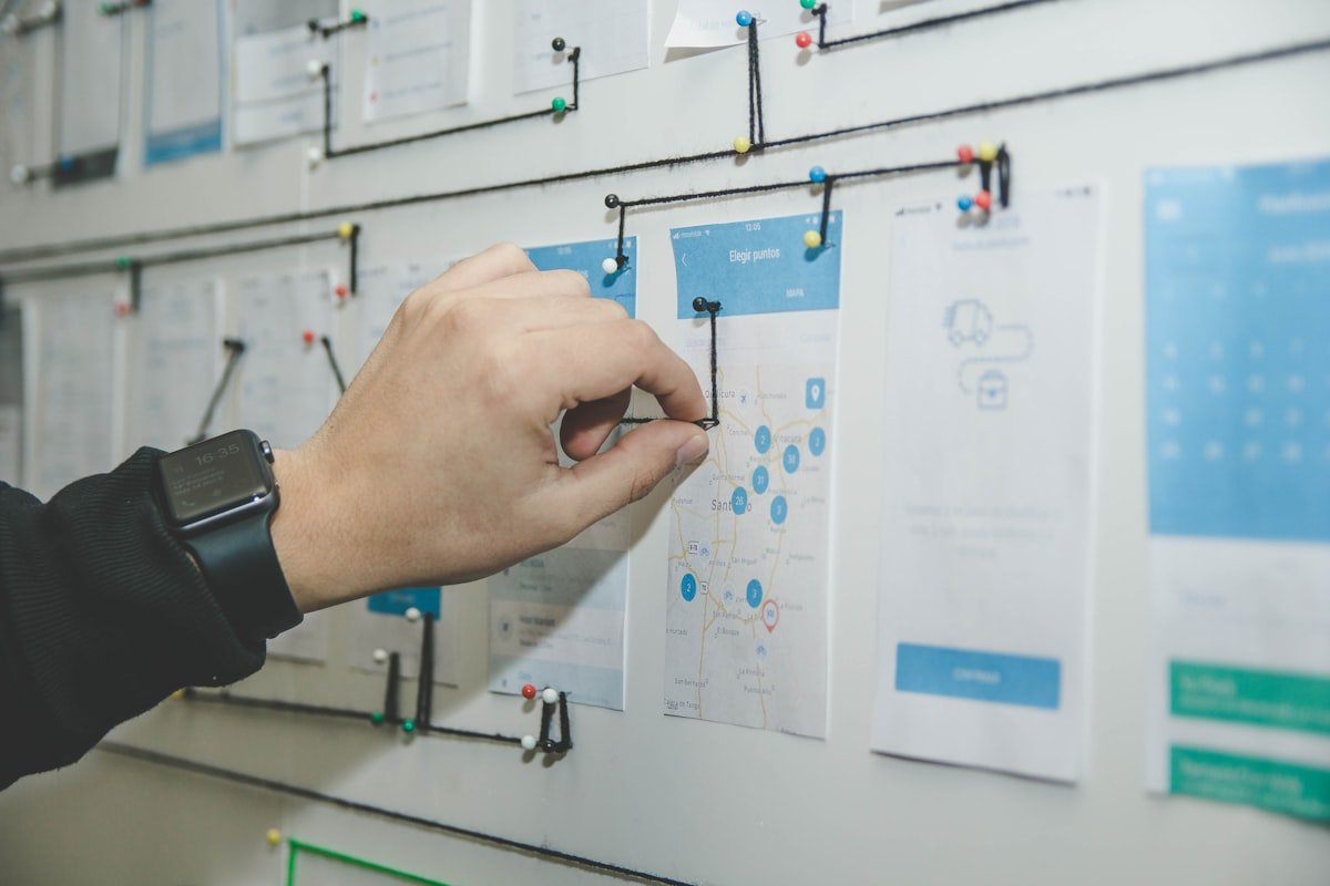 iOS App Store Architecture and Cloud Sync Workflow