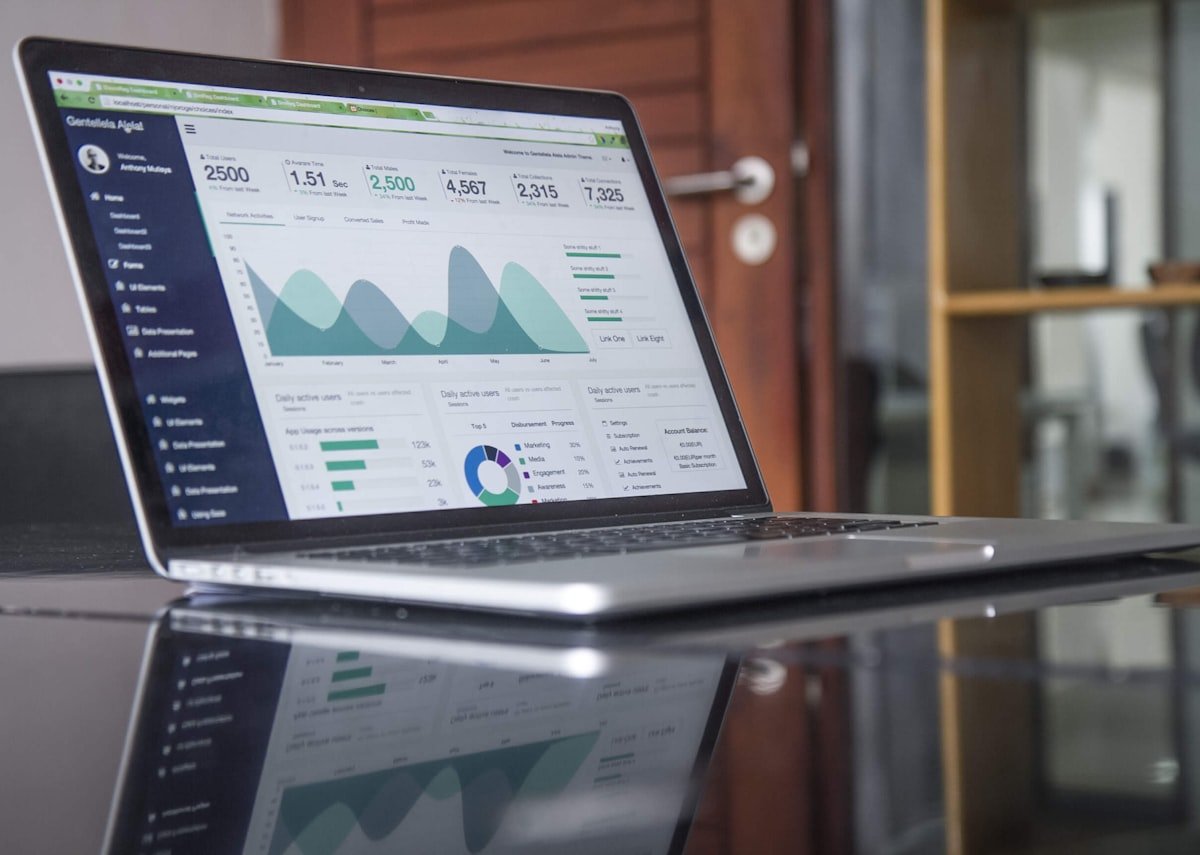 Landing Page Conversion Rate Optimization and Google Ads ROI Tracking