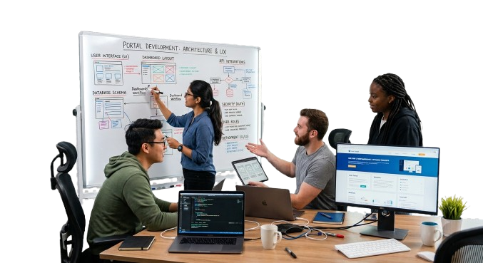 Portal Development