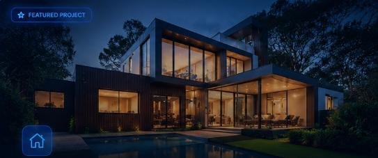 Real Estate Website