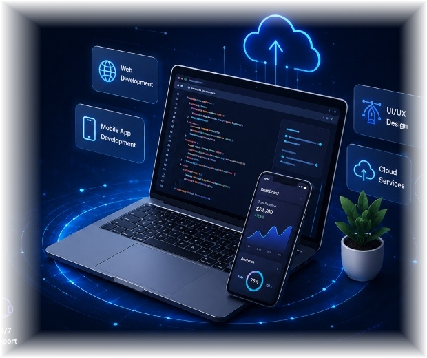 Ecommerce Web Development