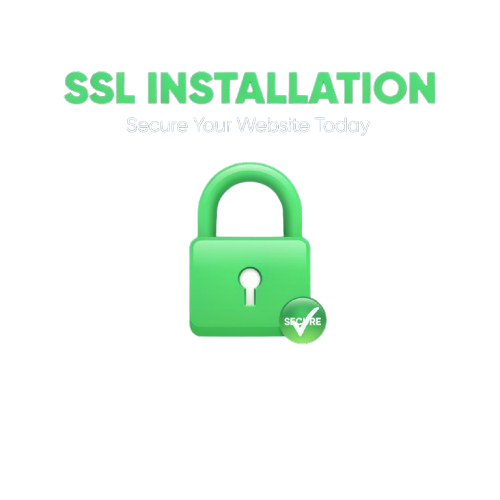 SSL Certificate Installation and HTTPS Security Services